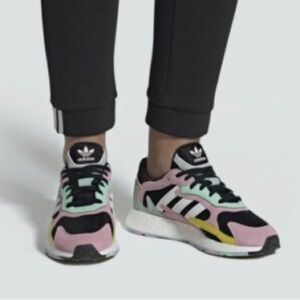 Adidas Originals Tresc Run Boost Women Running Shoes Sneakers EF7643 SZ 7 US